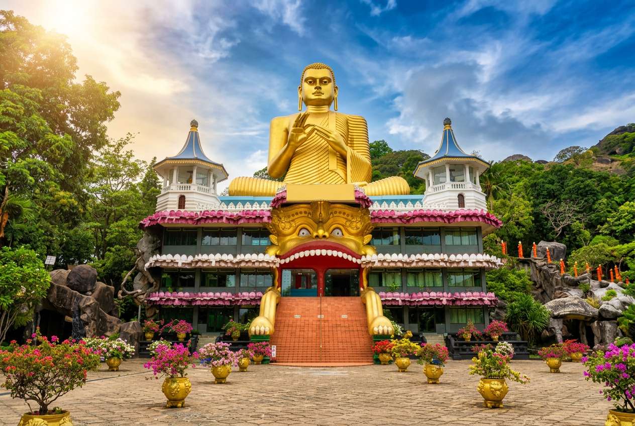 Dambulla