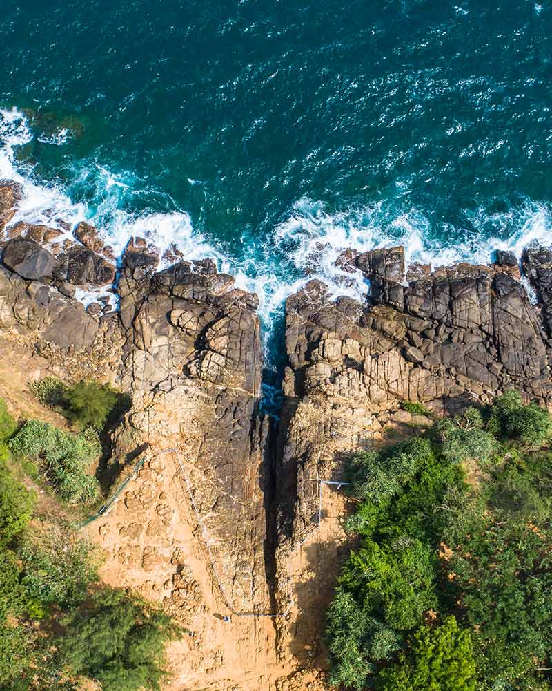 Hummanaya Blowhole