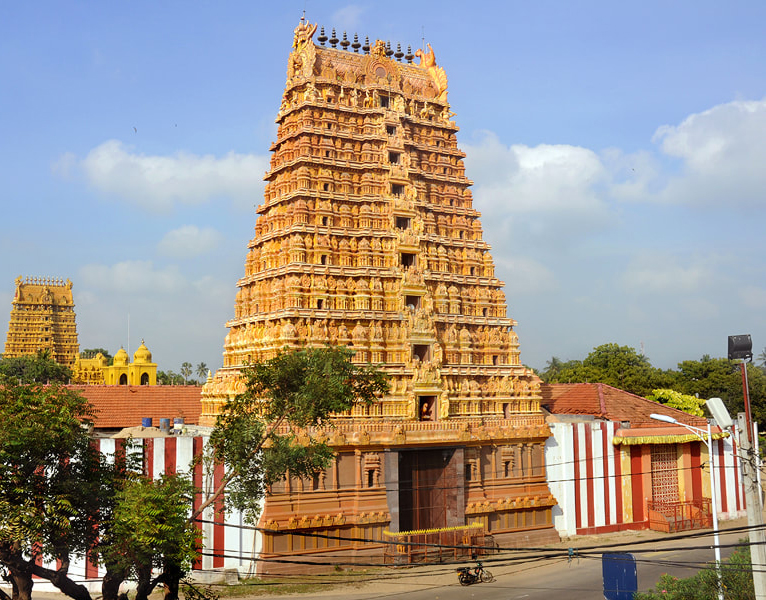 Nallur Kovil