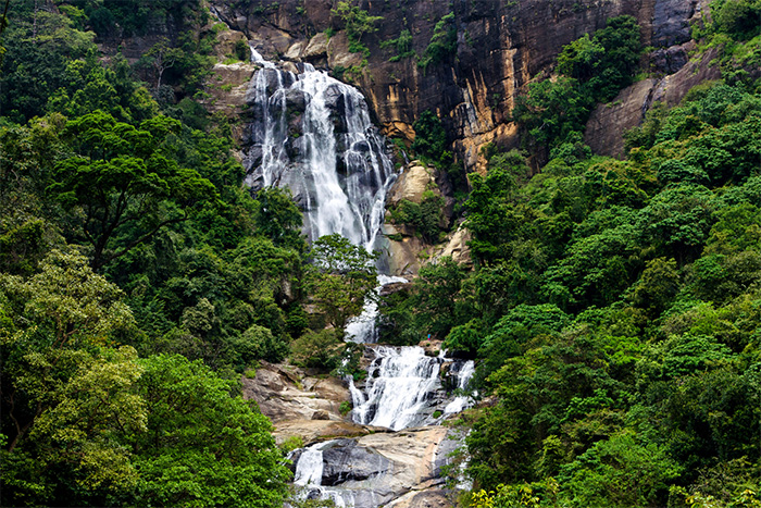 Rawana Fall