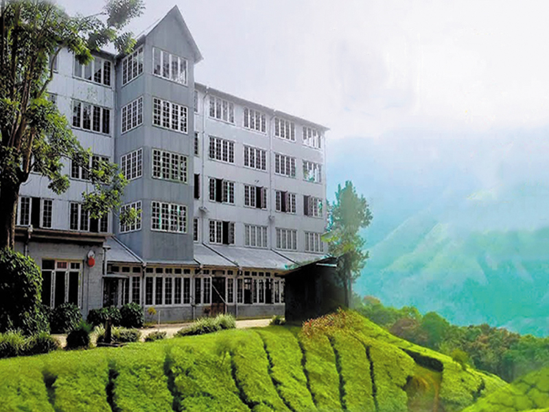 Ceylon Tea Factory