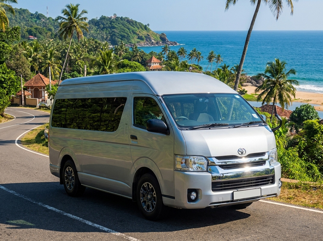 KDH / Hiace