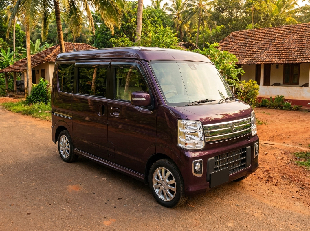 Minivan