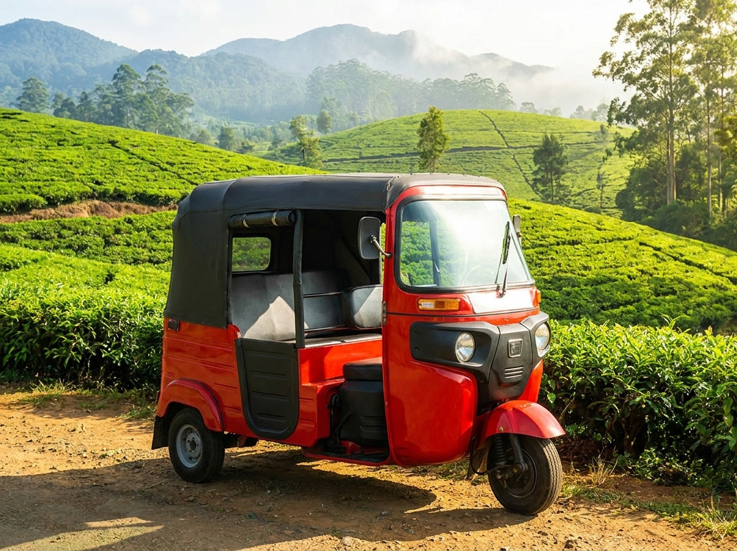 Tuk-Tuk Tour