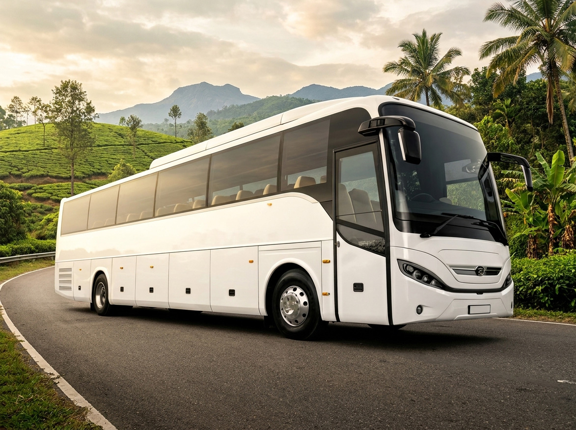 Luxury VIP Bus