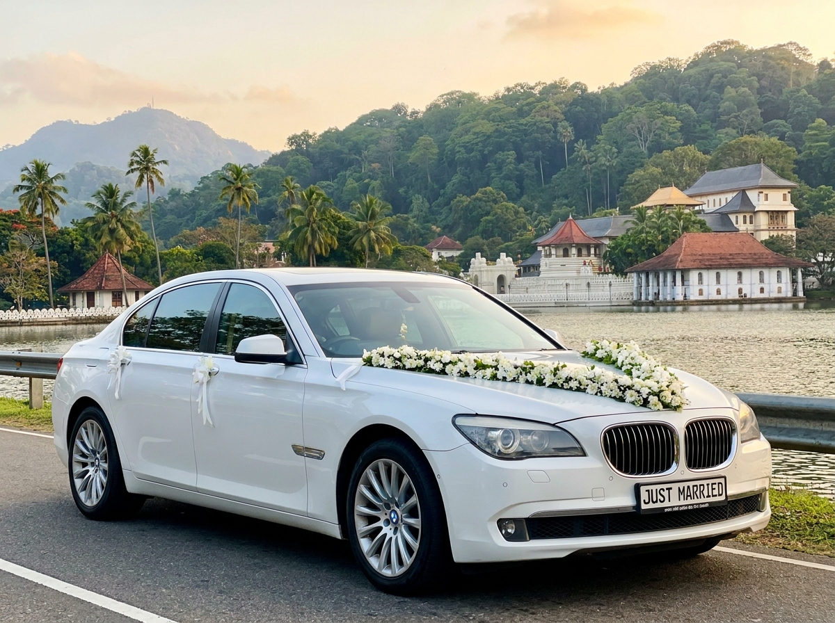 Wedding Car